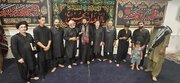 Photos: Muharram Mourning Ceremony at Imamia Welfare Center of Brescia, Italy