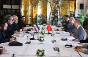 Iran’s Representative met Chinese, Indian counterparts on Sidelines of the BRICS Summit