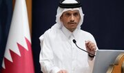Qatar's Effort to Contain Fire in Region; Doha's Warning About Destructive Elements in Tehran-Washington Negotiations