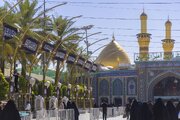 ترجمان روضۂ مبارک امام حسینؑ: زیارتِ عاشورا کی مجالس کے احیاء کے لیے مکمل تیاری