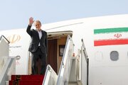 ایران کے صدر مسعود پزشکیان کل پاکستان کے سرکاری دورے پر روانہ ہوں گے
