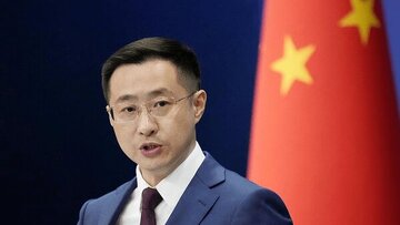 中国：欢迎伊朗与美国谅解 / 警告以色列：与地区和平稳定保持一致