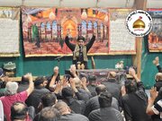 Photos: 6th Night of Muharram at Jafaria Center of Legnano Town in Italy