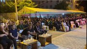 Photos: Muharram mourning nights by Ahlul Bayt Foundation in Igdir, Turkey