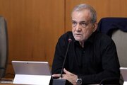 Peseschkian: Die Wirksamkeit von Verhandlungen hängt von der Einhaltung von Verpflichtungen ab