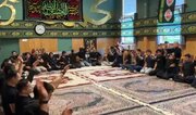 Photos: Muharram mourning ceremony at Imam Ali Hussainiya in Horten, Norway