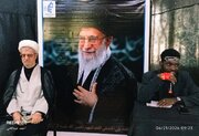 تقرير مصور/ طلاب الشيخ زكزاكي يقيمون برنامج عزاء في شهر محرم في عاصمة بوركينا فاسو