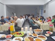 Photos: Muharram Mourning Ceremonies by Alawi People in Cologne, Germany