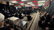 Photos: Muharram Mourning Majalis at Imam Mahdi Center of Oslo, Norway