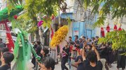 Photos: Azadari of Muharram in Shia Masjid Jami of Mandalay, Myanmar