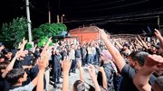 Photos: Imam Hussain Mourning Ceremony at Ahlul Bayt Mosque of Tbilisi, Georgia