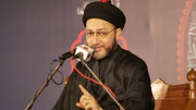 امام حسینؑ نے دین کی حفاظت کیلئے اپنا سب کچھ قربان کر دیا، علامہ شہنشاہ حسین نقوی