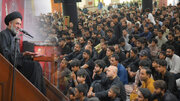 ​محرم الحرام حق و باطل کے معرکے میں استقامت، صبر، قربانی اور حق گوئی کا عملی درس دیتا ہے، علامہ علی رضا رضوی