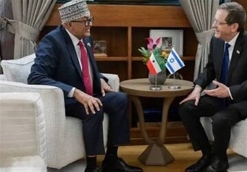 یمن کا صہیونی فوجیوں کی صومالی لینڈ میں موجودگی پر انتباہ