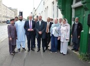 Scotland's First Minister: My Government Stands Firmly with Muslims