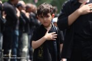 Merasîma şîn û matemê ya Tasuaya Huseynî li Tewrêzê