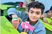 کمانڈر ایرو اسپیس فورسز سپاہ کا شہید ماکان نصیری کے اہل خانہ کے نام پیغام
