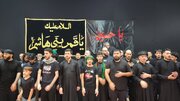 تقرير مصور/ مراسم عزاء شهر محرم في مركز الزهراء بمدينة ديترويت الأمريكية
