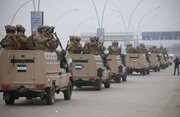 الشرع ينشر قواته على حدود السورية اللبنانية