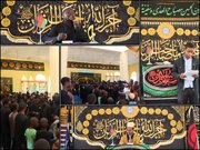 Malawi | Majlisi ya Tasu'a ya Imam Hussein (a.s) katika Hawzah ya Al-Hadi(as), Waumini Wakumbushwa Fadhila za Imam Hussein (a.s) na Abul-Fadhli+Picha
