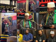 Majlisi ya Tano ya Imam Hussein (a.s) Iliyofanyika Mjini Moshi, Vijana Wahimizwa Kujifunza Mafunzo ya Karbala +Picha