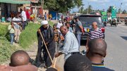 Sheikh Mkuu wa TIC Ashiriki Zoezi la Usafi Kigogo katika Kumuenzi Imam Hussein (a.s) +Picha