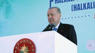 Cumhurbaşkanı Erdoğan: Bölgemizde barış eğer gelecekse, İsrail'e rağmen gelecek