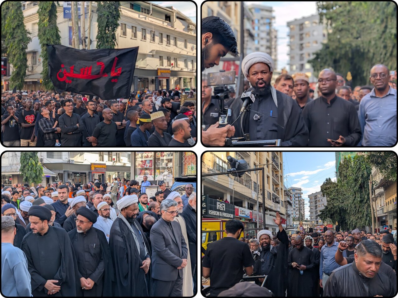 Sheikh Jalala: Imam Hussein (a.s) Alijitolea kwa ajili ya Amani, Umoja na Utu wa Binadamu +Picha