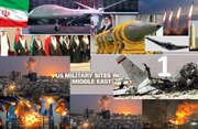 حصۂ اول | امریکہ کے عرب اتحادیوں کے درمیان ایران کے ساتھ مصالحت کی دوڑ + تصاویر