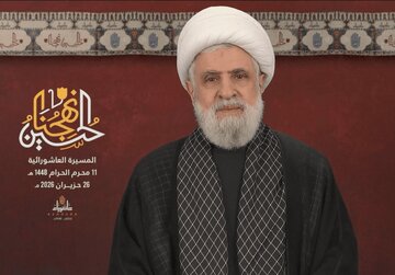 اسرائیل کو ذلت کے ساتھ لبنان سے نکلنا ہوگا، شیخ نعیم قاسم