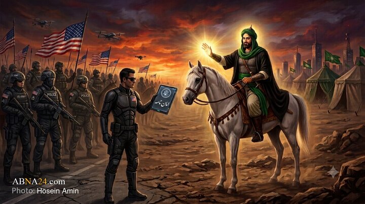 هنرِ «نه گفتن» به سبک سیدالشهدا(ع)