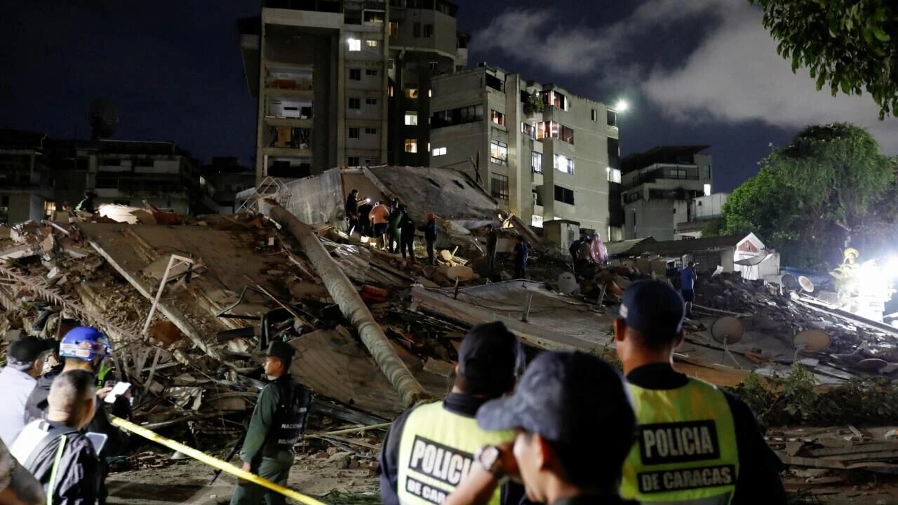 Venezuela'da çifte deprem felaketi: Can kaybı en az 235'e yükseldi