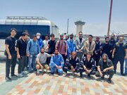 22 Iranian Crew Members Freed from US-Seized Tanker, Handed Over in Karachi