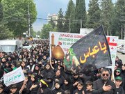 "Tasua" March in Marneuli, Georgia