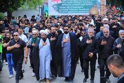 Video: "Tasua" march in Marneuli, Georgia attended by thousands of people