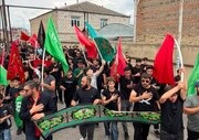 Photos: "Tasua" Mourning Procession Held in Tehle Village, Georgia