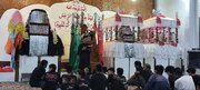 تقرير مصور/ شيعة ميانمار يحيون مجالس ومسيرات عزاء شهر محرم