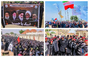 Halartar Miliyoyin Masu Makokin Imam Husaini A Muzaharar Ashura A Fiye Da Garuruwa 100 A Najeriya + Hotuna
