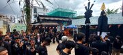 Photos: 10th Day of Muharram 'Ashura' Commemorated in Taunggyi, Myanmar