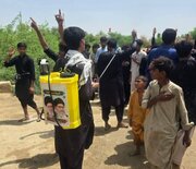 Photos: 10th of Muharram "Ashura Day" Observed in Jhal Magsi  Village, Pakistan