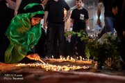 Merasîma Şîva Xerîbên Huseyînî - Kerbela