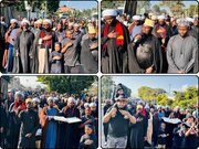 Arusha | Waumini Wafanya MatembezI ya ya Amani ya Kidini Wakimuitikia Imam Hussein (AS) kwa Kauli ya "Labbayka Ya Hussein" +Picha