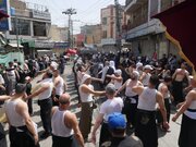 Photos: Ashura March in Quetta, Pakistan
