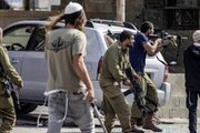 مغربی کنارے میں اسرائیلی آبادکاروں کے فلسطینیوں پر حملوں میں شدت