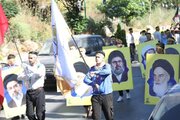 جبل لبنان کے مختلف علاقوں میں مجالس کا انعقاد