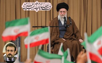 ایک عراقی صحافی کا رہبر شہید امام خامنہ ای کی شان میں اظہار عقیدت
