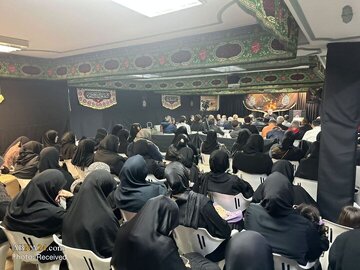 图片报道 | 巴西伊斯兰中心举行伊玛目侯赛因殉难哀悼仪式