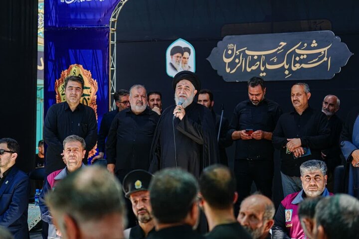 Iranians ready to sacrifice all for Imam Hussein's path: Senior cleric