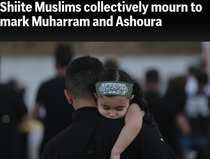 Associated Press: Los shiíes de Estados Unidos conmemoran el mes de Muharram y dialogan con la organización benéfica «Who Is Hussain?»
