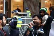 Photos: Ashura Mourning Procession in Brisbane, Queensland State, Australia
